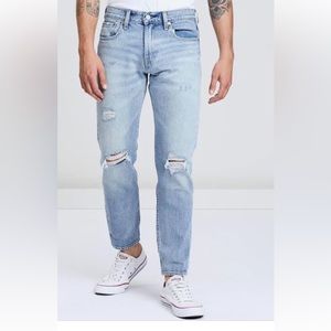 LEVI’S Men’s Hi-Ball Roll Jeans Light Wash - Size 29